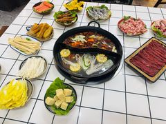 -六庄冒椒·老火锅(总店)