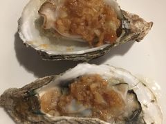 生蚝-长沙北辰洲际酒店-兰调全日餐厅