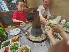 -王师傅羊汤客