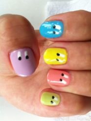 小眼睛-艾妃罗高科美肤美甲美睫健康管理