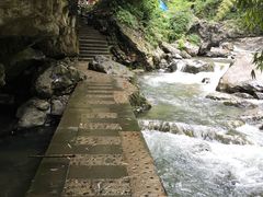 -华蓥山天意谷景区