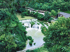 -天河潭旅游度假区
