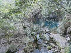 -宁波五龙潭景区