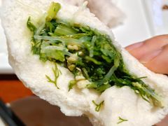 茴香鸡蛋包-石头门坎