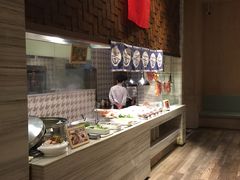 -客莱福诺富特酒店·互动餐厅