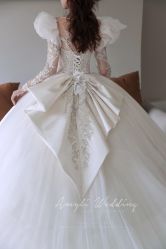 -艾米丽婚纱礼服