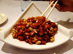 宫保鸡丁-峨嵋酒家(地安门店)