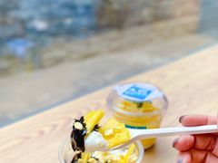 -Blueglass酸奶(财富购物中心店)