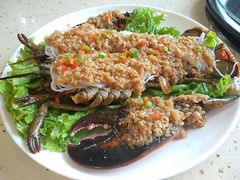 -港畔赶海蒸汽海鲜烧烤自助(仙螺岛店)