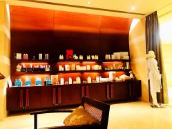 -青岛香格里拉·氣水疗中心