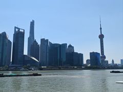 -北外滩滨江绿地