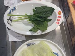 -蜀留香火锅(西南角店)