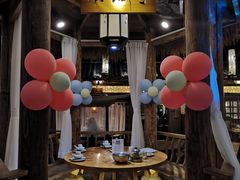 -花溪雨·森林餐厅(石基店)
