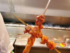 -贯贯吉·清真餐厅(浙江中路店)