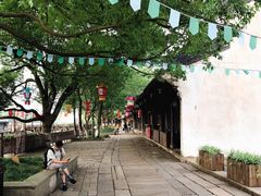 -乌镇西栅景区-月老庙