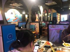 -佰人王串串香火锅(洋珠巷店)