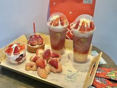 -喜茶(合肥正大广场店)