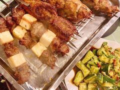 -寻小欢焖烤羊肉串(九眼桥店)