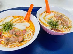 -结霜桥叻沙