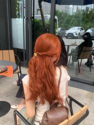 -GRAVITY HAIR 地心引力