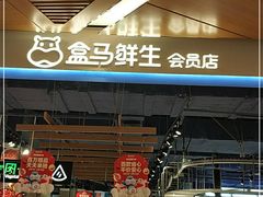 门面-盒马鲜生(丁香国际店)