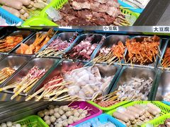 -正宗八宝冰饭·非遗冰饭·烧烤(奎桥店)