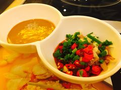 -新辣道鱼火锅(上地华联店)