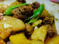 -西域阿里马新疆菜·清真(桂花路店)