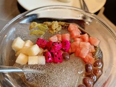 传统手搓老冰粉-三江里·宜宾川菜(亚运村店)