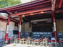 -古田会议纪念馆