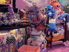 -BIG PINK大粉娃娃机主题馆(圆融星座店)