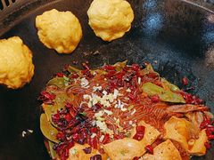 -谭家山河村铁锅炖&东北烧烤(交大店)