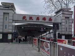 -武汉关码头(轮渡站)