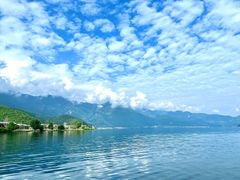 -丽江泸沽湖景区