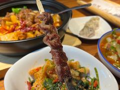 -纳瓦新疆菜(银都店)