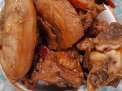 -三里屯土灶炖公鸡地锅鸡(江东店)