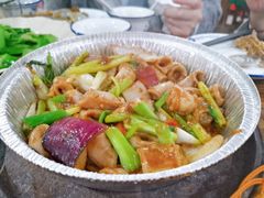铁板竹肠-南记食粥坊·宵夜大排档(莲花总店)