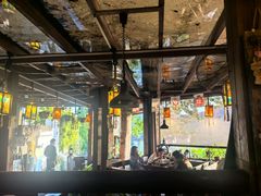 -马灯部落·西湖边的创意山景餐厅(虎跑动物园店)