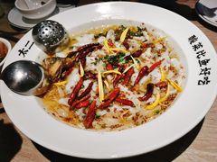 老坛子酸菜鱼-太二酸菜鱼(菱角湖万达店)