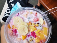 水果捞-串妹花式冰粉(乐山总店)