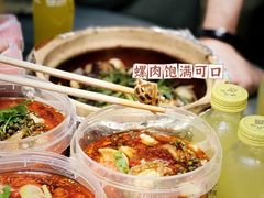 -金龙·打边炉(南京西路店)