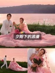 -全城热恋璀璨婚纱摄影(国贸总店)