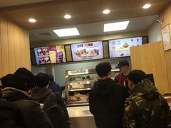 -华莱士·全鸡汉堡(五爱道店)