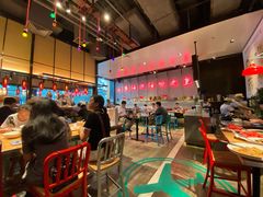 大堂-陈鹏鹏潮汕菜(宝安机场T3航站楼店)