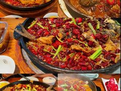 -老板恋上鱼(环山路店)