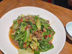 -醋果子炒大肠·老赣南客家菜(渔湾里店)