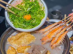 -牛牛和牛海鲜粥底火锅(长虹国际城店)