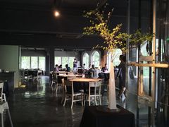 大堂-穹六人间 people 6(岳阳路店)