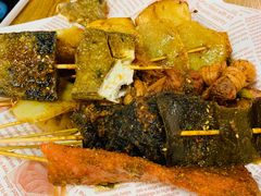 -张正麻辣串(包河万达店)