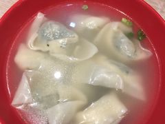荠菜馄饨-老上海里弄味道(知春路店)